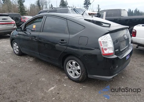 2007 Toyota Prius from USA, damaged, VIN JTDKB20U077559955